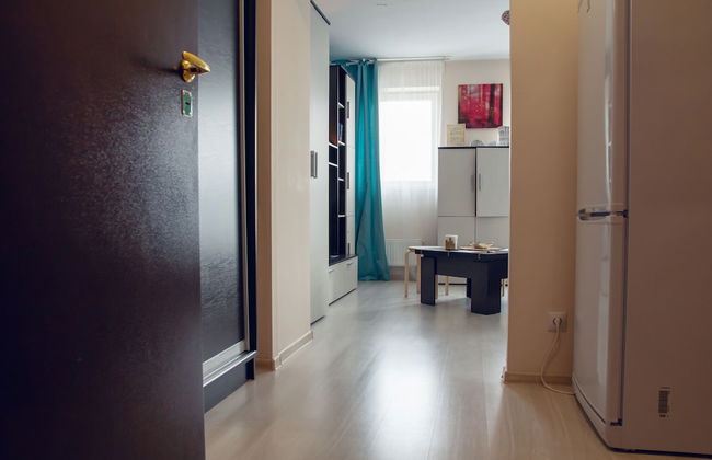 Apartment Etazhydaily Yumasheva-Papanina - Foto 55