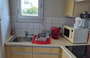 STUDIO avec balcon L'ancre du port - Foto 6