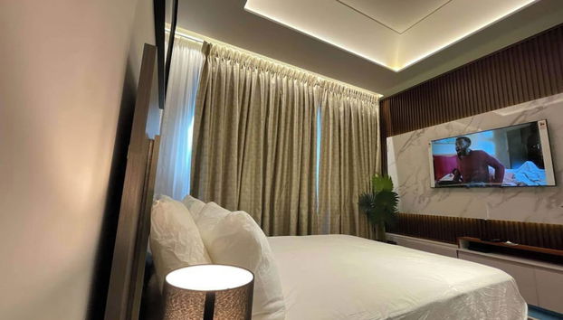 One-bedroom Apartment - Foto 5, Habitación