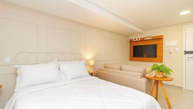 360 Sanfran Riachuelo - Foto 2, Habitación