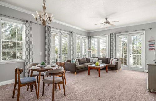 Pool Golf Course view & Reunion 6MI to Disney - Foto 14