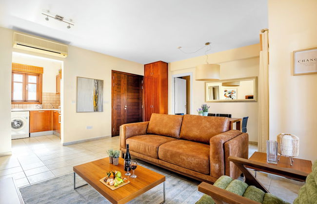 Zc02 Aphrodite Hills- Communal Pool, Garden - Foto 6