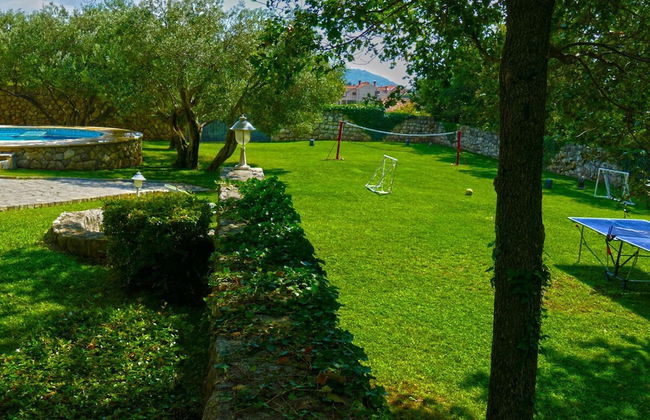 Exclusive Villa with Private Pool & Huge Fenced Property near Dubrovnik - Foto 29