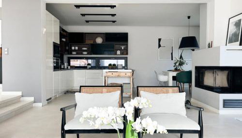 Nowoczesna Luksusowa Willa z Prywatnym Basenem, 3 Sypialnie, blisko Krakowa i Zakopanego - Foto 5