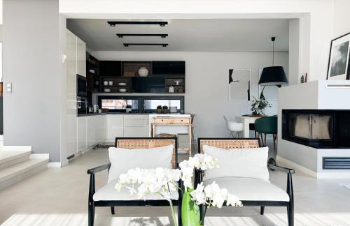 Nowoczesna Luksusowa Willa z Prywatnym Basenem, 3 Sypialnie, blisko Krakowa i Zakopanego - Foto 5