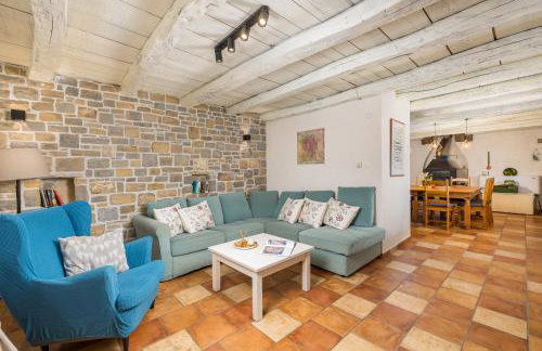 Magical Villa Glavini with privacy & stunning panoramic views - Foto 38