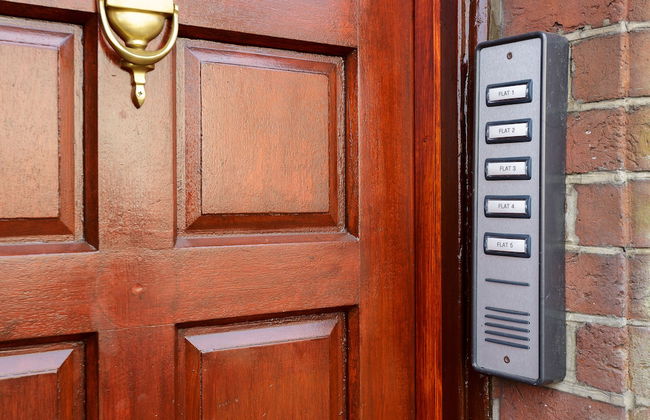 Blackberry - Stylish Self-contained Flats in Soton City Centre - Foto 52