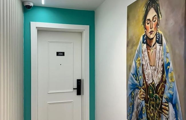 Hotel Europa Prishtine - Foto 58