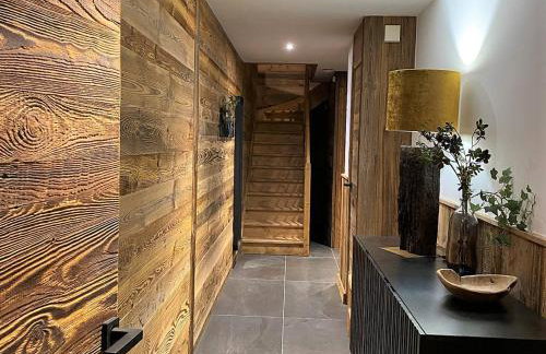 Chalet spacieux 5* avec jacuzzi et sauna, animaux acceptés - FR-1-598-41 - Foto 14