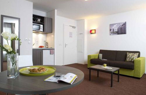 Aparthotel Adagio Access Nantes Viarme - Foto 56