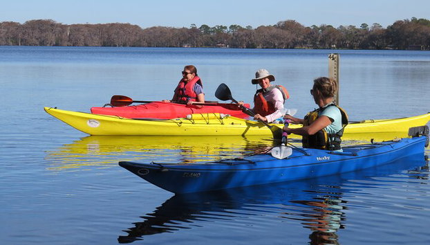 Cours de kayak Smart Start - Photo 3