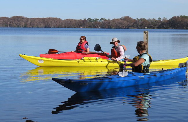 Cours de kayak Smart Start - Photo 3