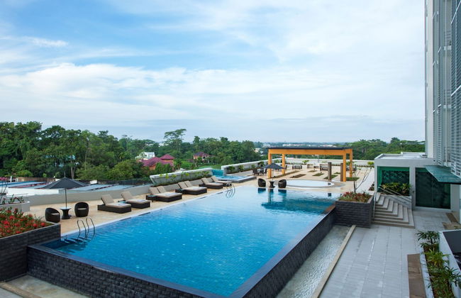 Citadines Uplands Kuching - Foto 27