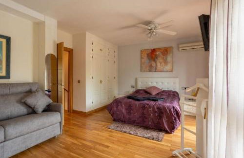 Casa en Guadalmar Malaga, Naturaleza y Playa - Photo 27