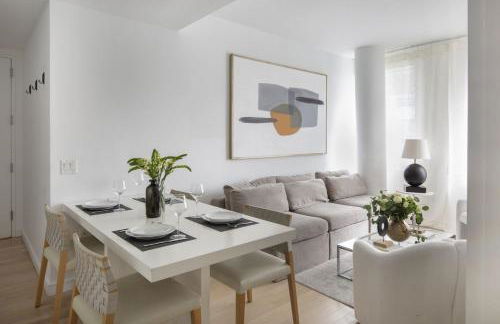 Modern 2BD in Midtown with Washer and Dryer in-unit - Foto 15