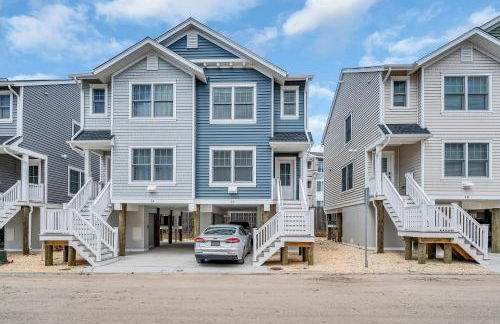 Private Beach Home in Mantoloking - Foto 19