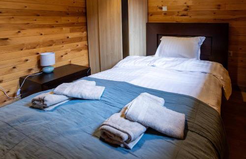 TETOS Wooden House - Foto 8