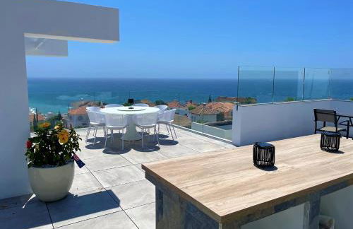 Villa Colina del Mar - With Heated Pool & Luxurious View near the beach - Foto 8