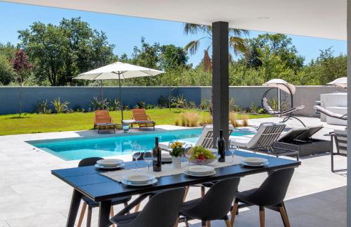 Villa Eni Medulin Sisan heated pool - Foto 19