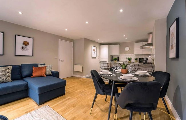 Host Apartments Duke Street Abode - Foto 55