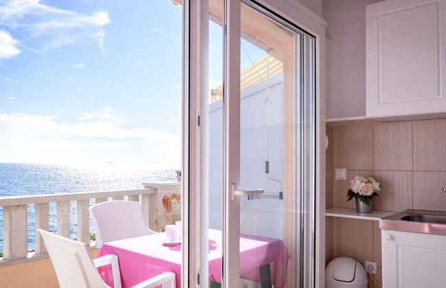 Apartments Spila Beach - Foto 13