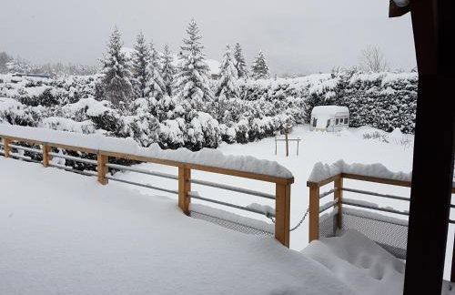 Appartement dans maison Entre Savines et Embrun - Foto 10