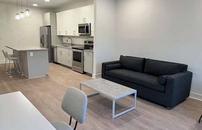 Barsala At The Monroe Apartments - Foto 4