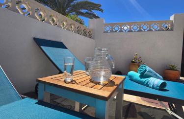 Rayo de Sol Beautiful bungalow with sea view - Foto 18