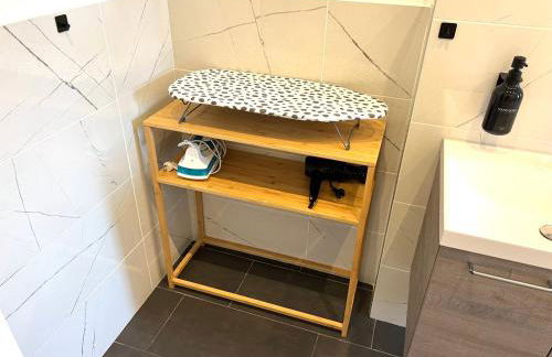 Charmante Altbauwohnung im Herzen von Rastatt kostenloser Parkplatz - Foto 10