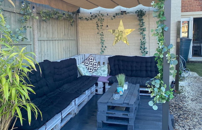 Isle Escape Retreat- Sleeps 4, Garden & Games Room - Foto 27