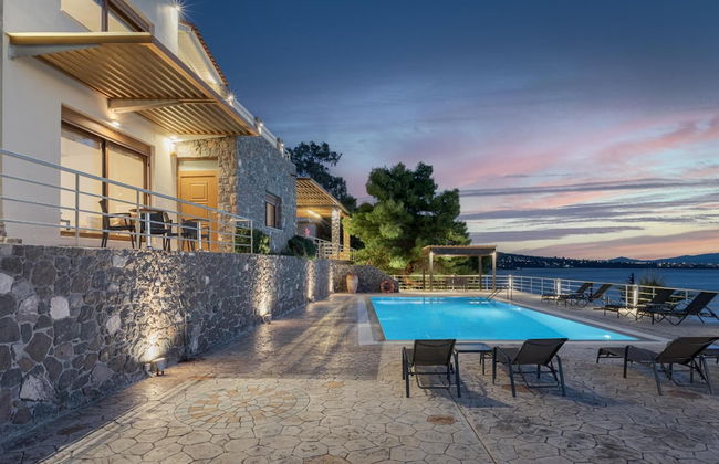 Zefis Villa Aegina - Photo 72