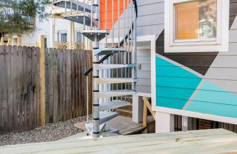 Mid-Century Marvel Steps from Restaurants Bars and Markets 3BR & 2BA - Foto 37