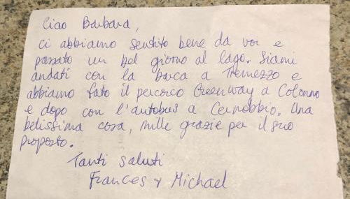 Vivi Cernobbio, la sua arte, la sua magia - Photo 5