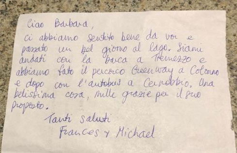 Vivi Cernobbio, la sua arte, la sua magia - Photo 5