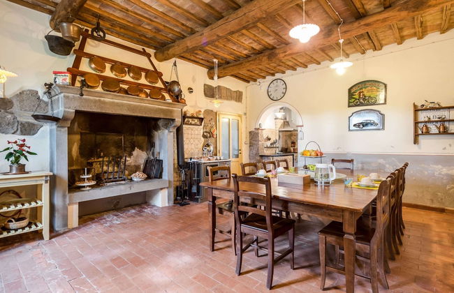 Rustic Farmhouse in Lazio - Foto 36