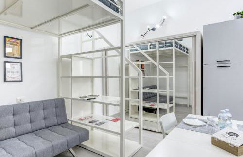 San Donato - Grazioso Moderno Monolocale - 600 m Metro Principi d'Acaja - Photo 32