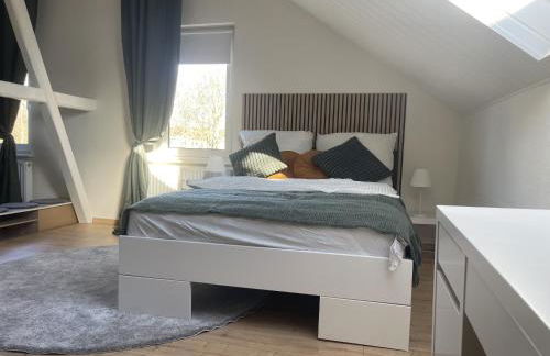 Gemütliches Mansarden-Apartment mit 2 Schlafzimmern & separater Küche - Foto 5