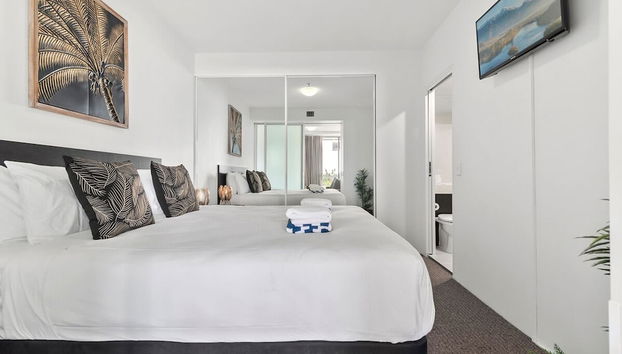 Lux Retreat - Waterfront Gym Prime Location - Foto 3, Habitación