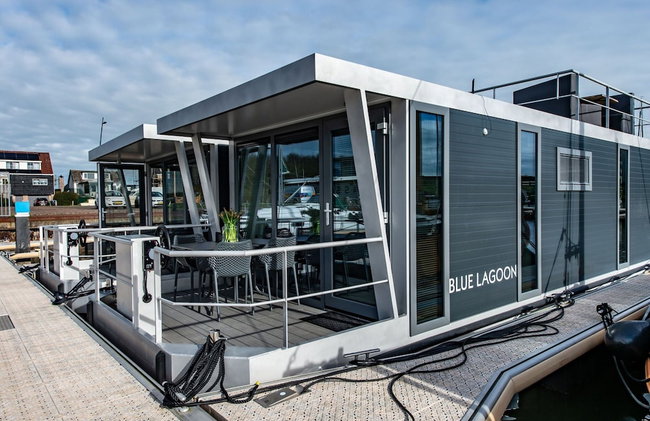 Waterlodge in Kamperland by Veerse Meer - Foto 1