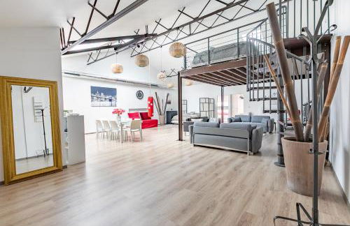 Loft & Spa LE FAUBOURG SAINT MARTIN - Foto 6