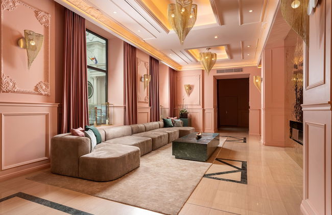 VISIONAPARTMENTS Bucharest Calea Victoriei - Foto 6