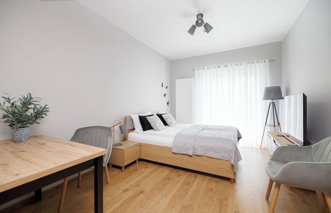 City Break Plac Wolności 6 Aparthotel - Foto 22