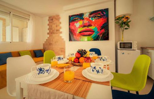 Penthouse Duplex in a 4 floors spanish house -8 min to center by Metro - Foto 73