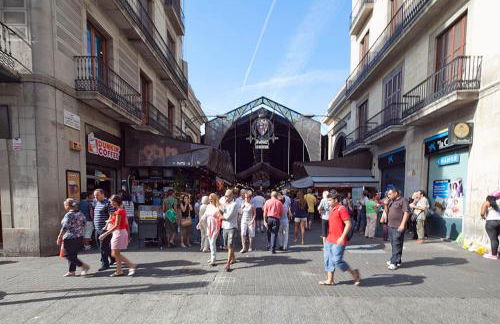 Aparthotel Rambla108 - Foto 36