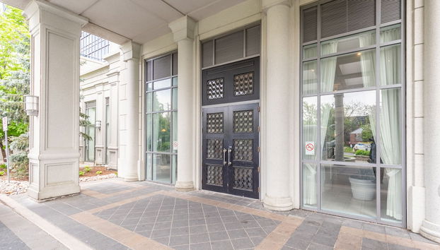 Entrada (vista interior)