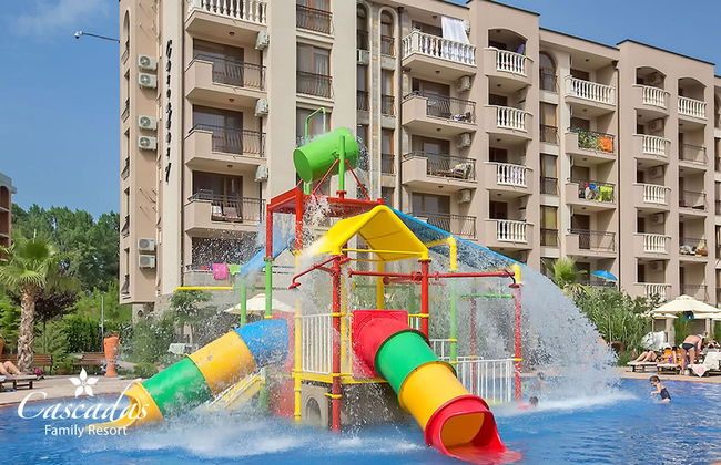 Cascadas Family Resort - Photo 74