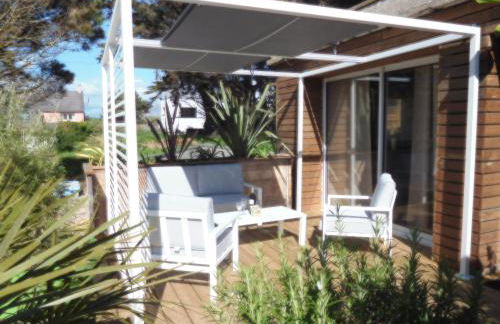 "La Bounty" gite 50m de la plage avec spa - Foto 11