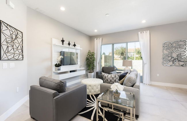 5 BR 6 BA Villa 5min Disneyworld 2169ft BBQ - Foto 5