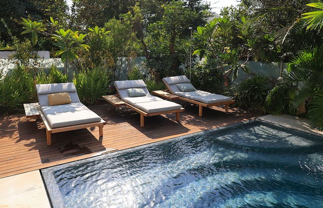 Luxurious Coastal Villa w Pool & Garden - Foto 62