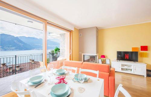 La Breva - Terrazzo panoramico vista lago di Como - Foto 6